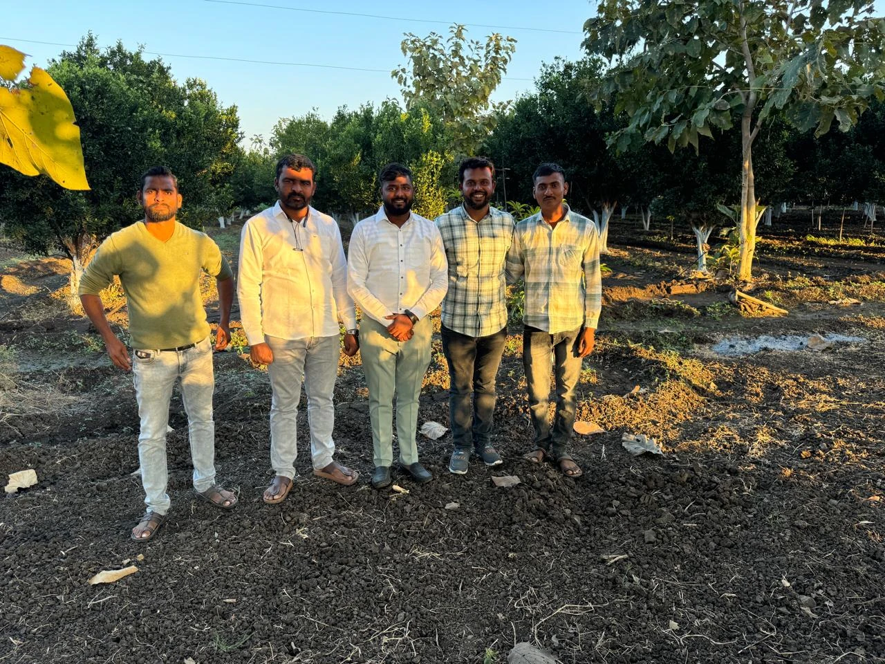 Our nursery facility